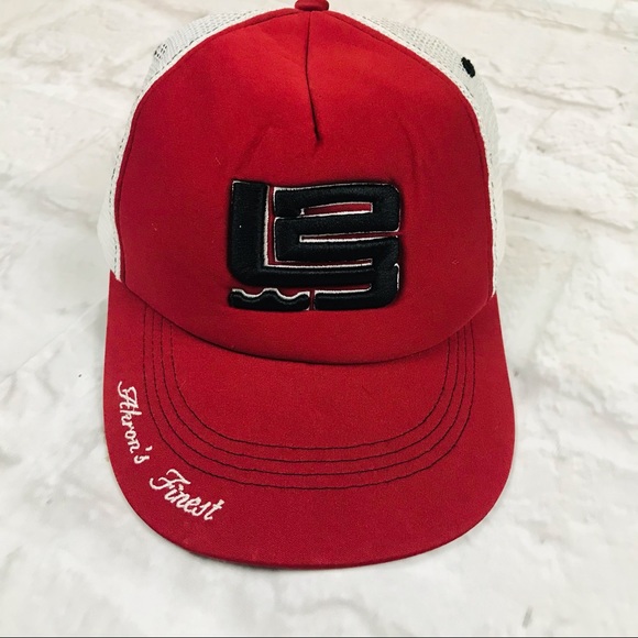 Nike Other - Nike Air Lebron James Rookie Year Trucker Hat